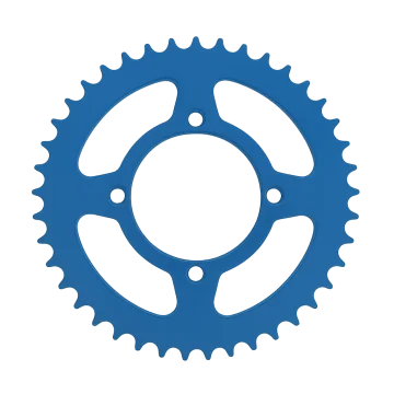 Gear 44 Teeth - Blue