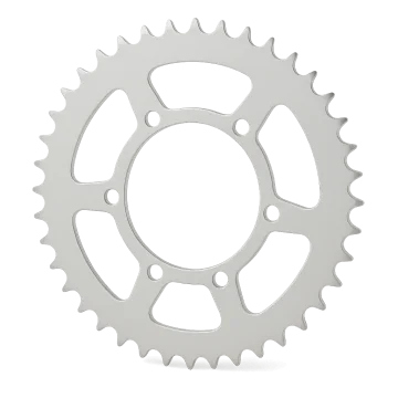 Gear 44 Teeth - Silver