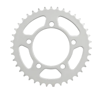 Gear 46 Teeth - Silver