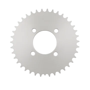 Gear 48 Teeth - Silver